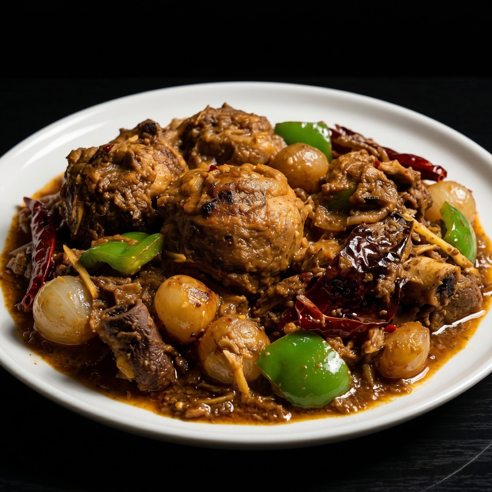 Karahi Chicken