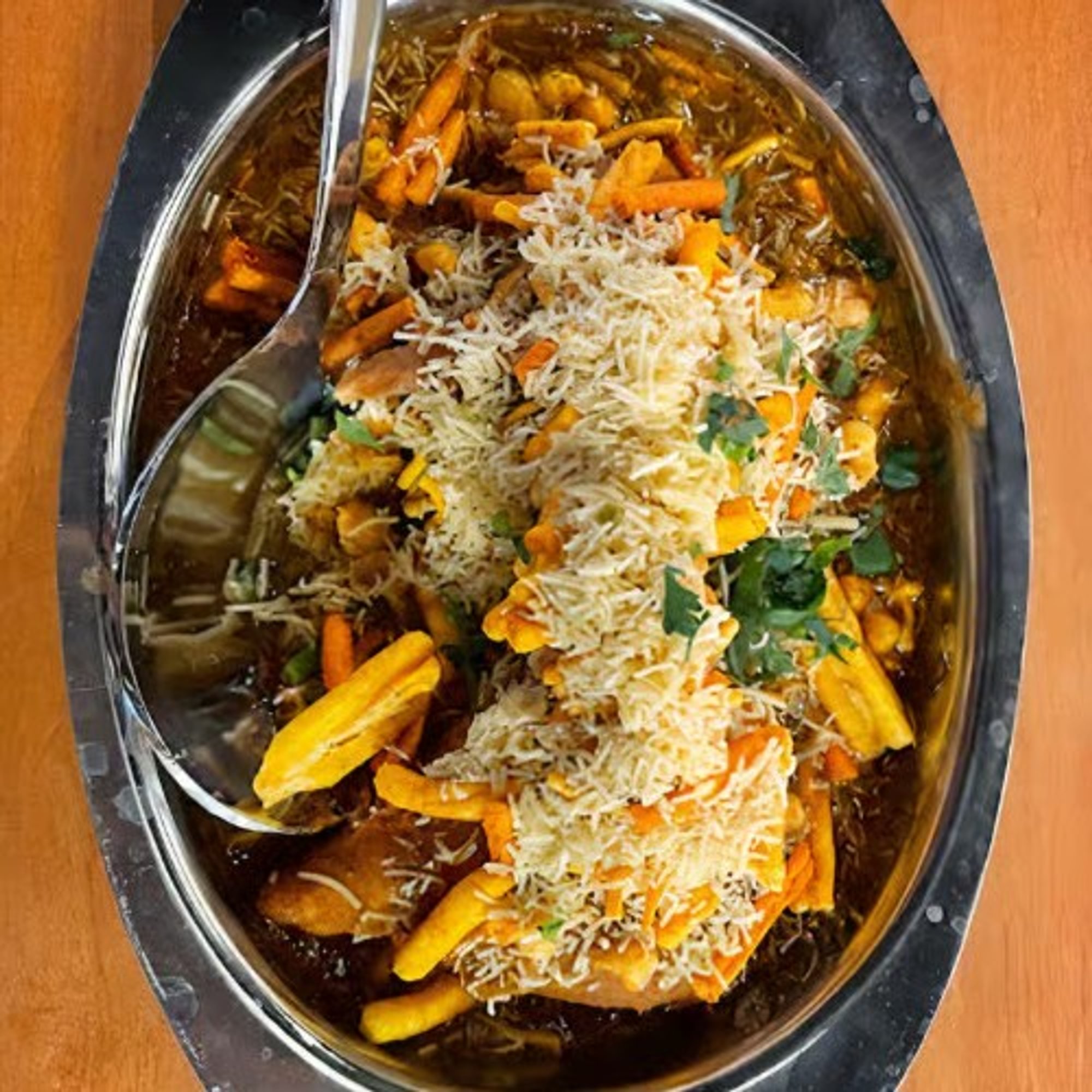 Saoji Tarri Poha