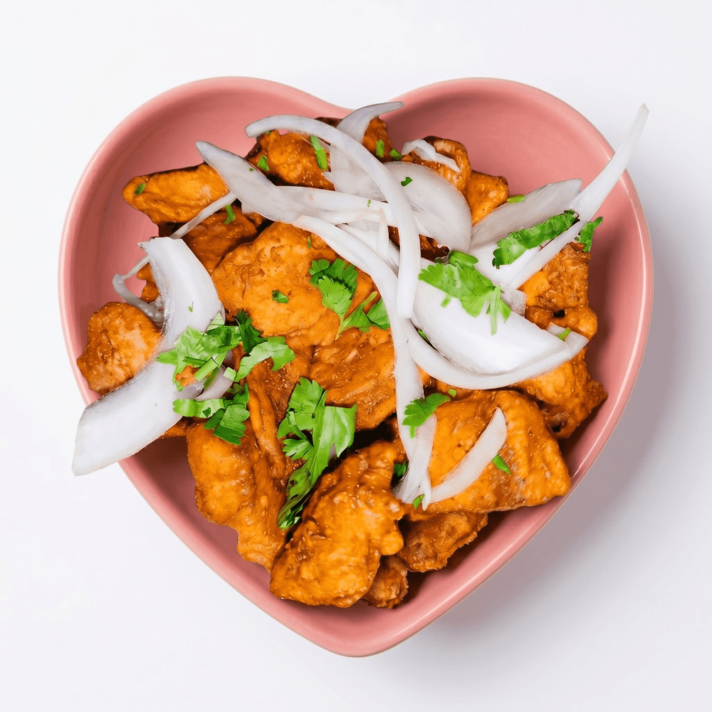 Fish Pakora