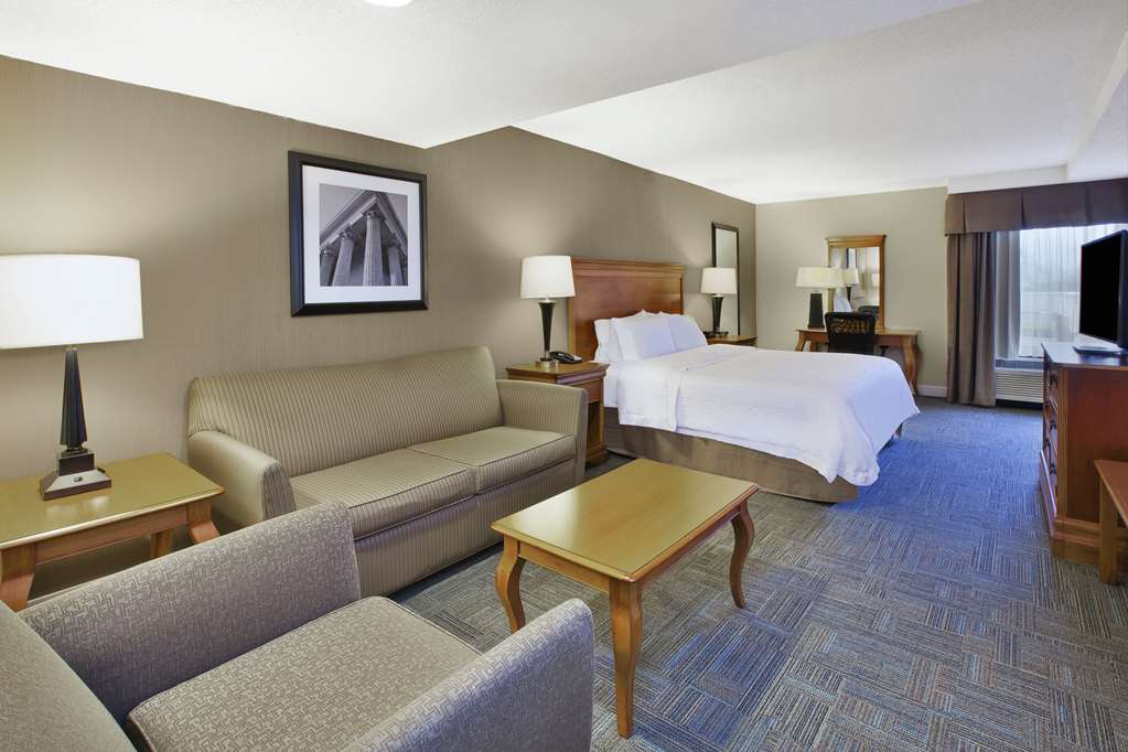 Hampton Inn Richmond West Innsbrook Image