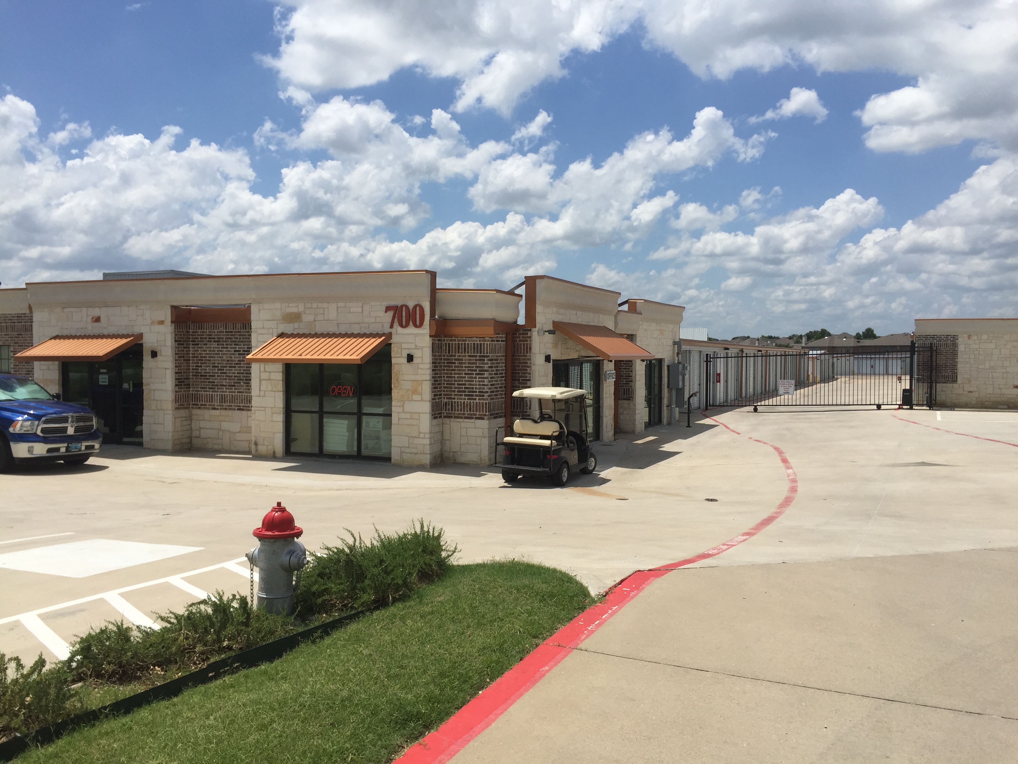 Assured Self Storage- Arlington, TX Photo