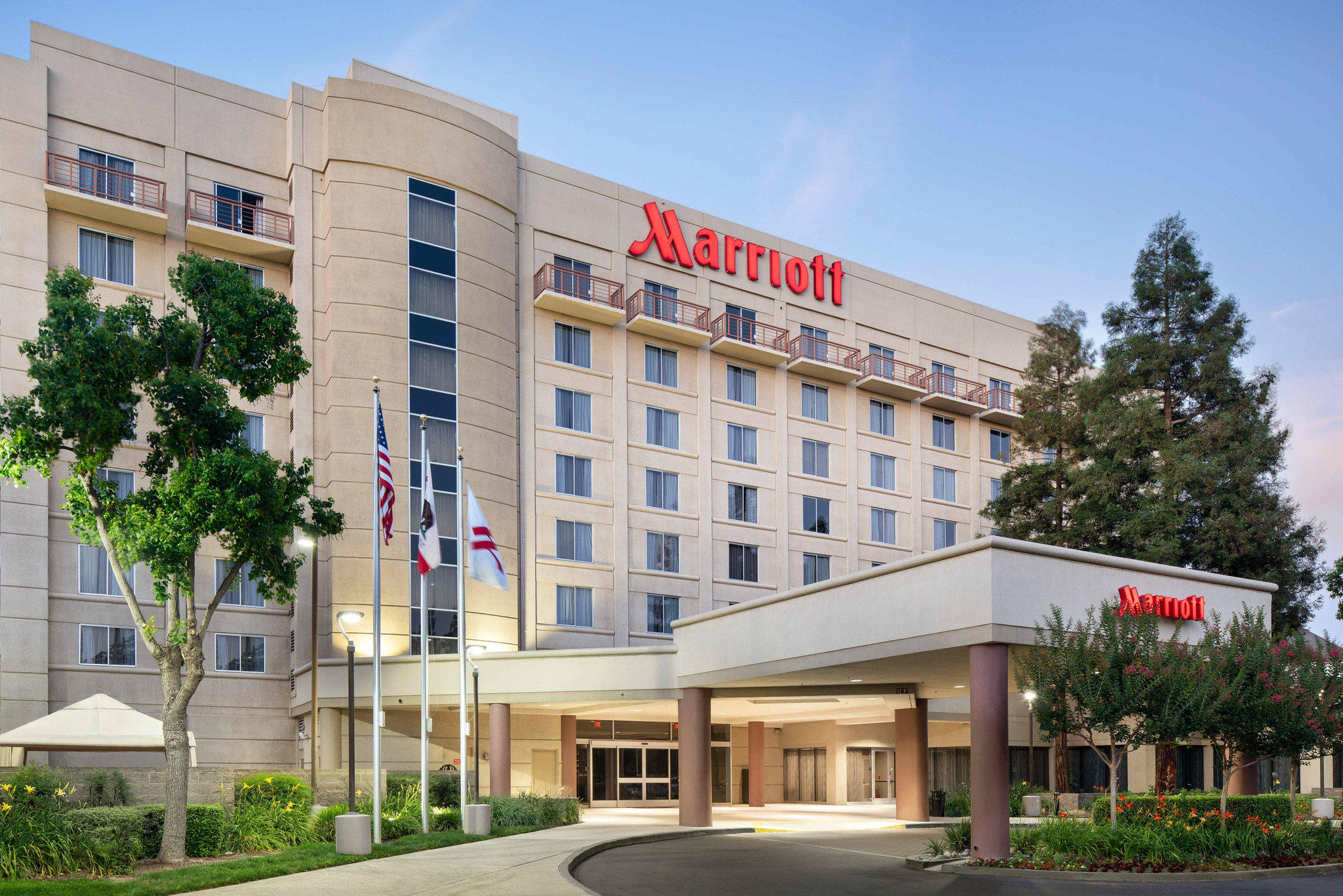 Visalia Marriott at the Convention Center Photo