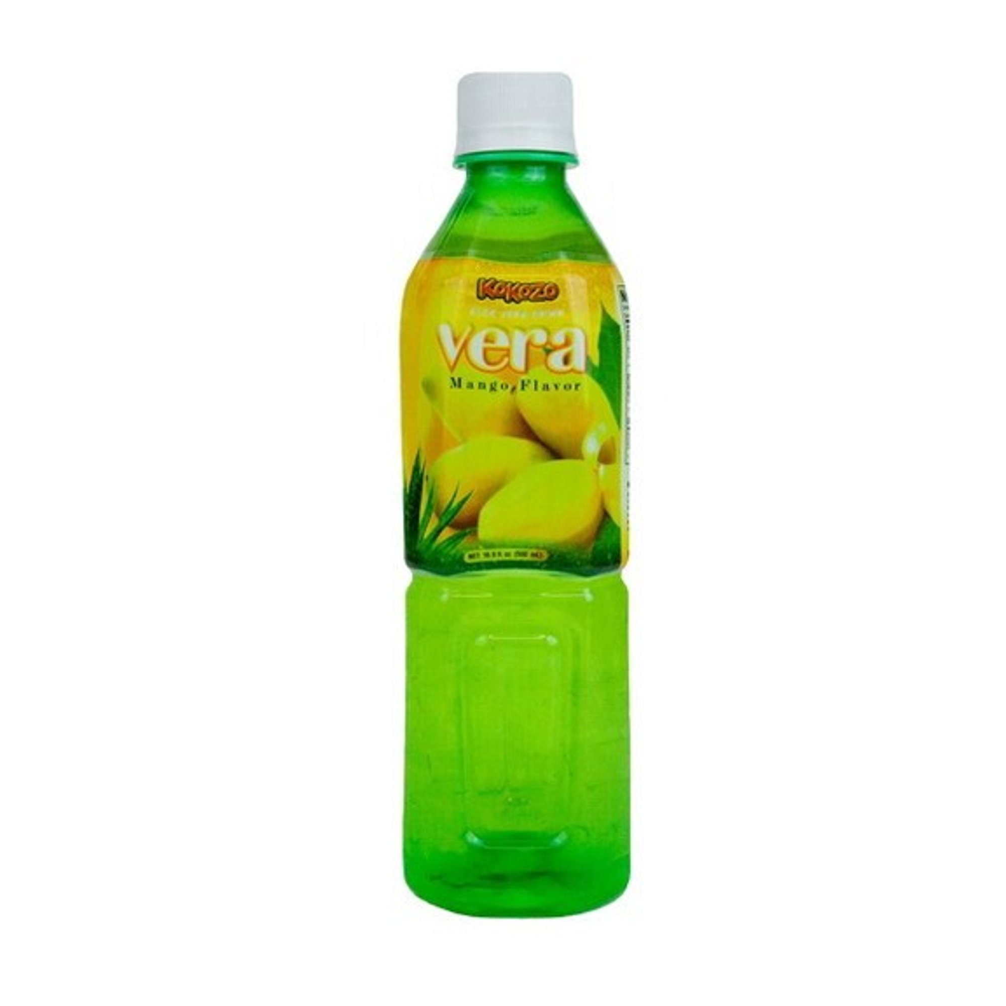 Kokozo Aloe Vera Drink - Mango
