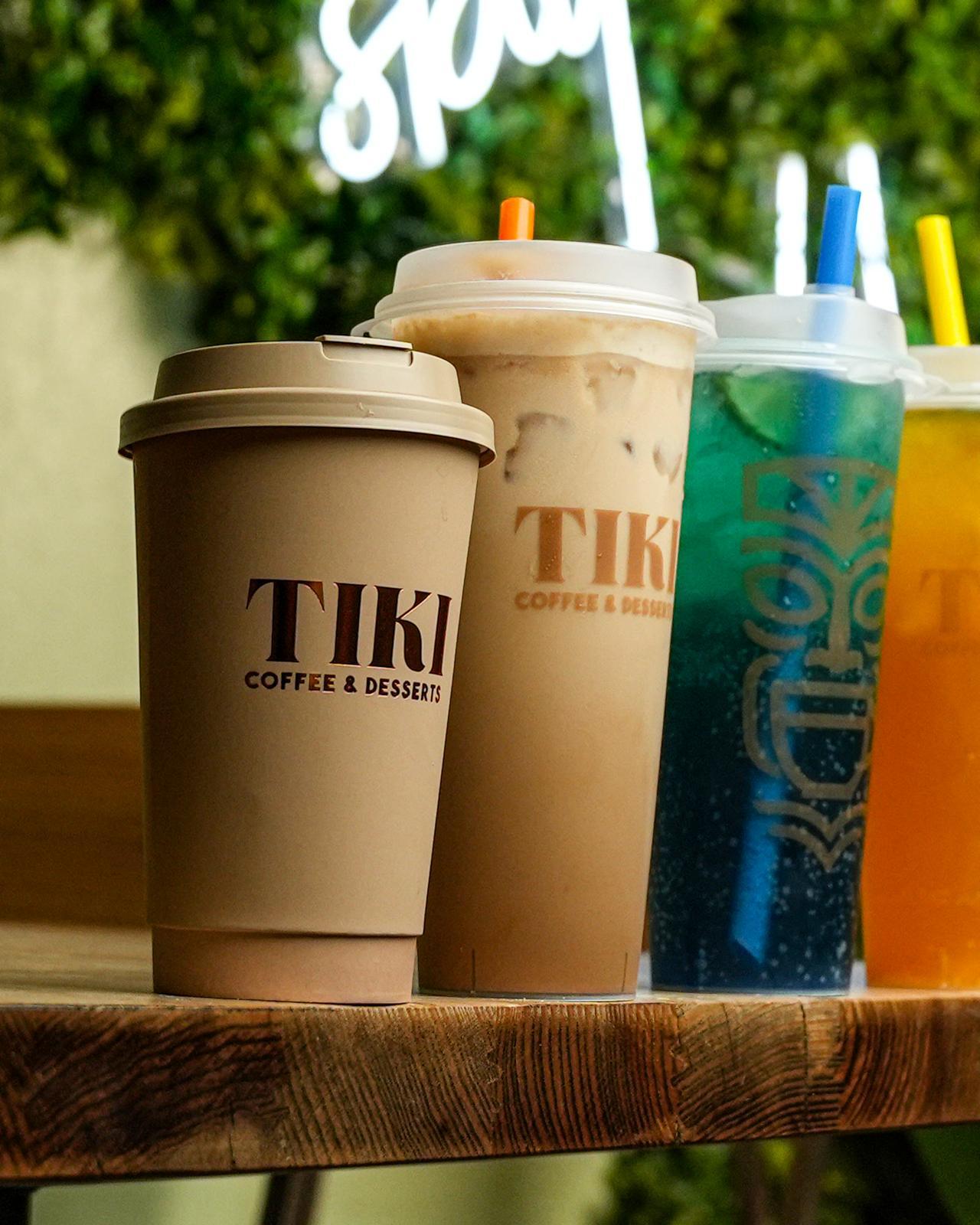 Tiki Coffee and Desserts Image