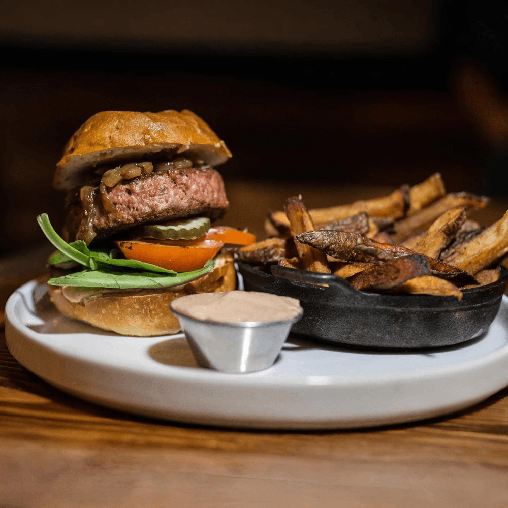 Vegan Burger