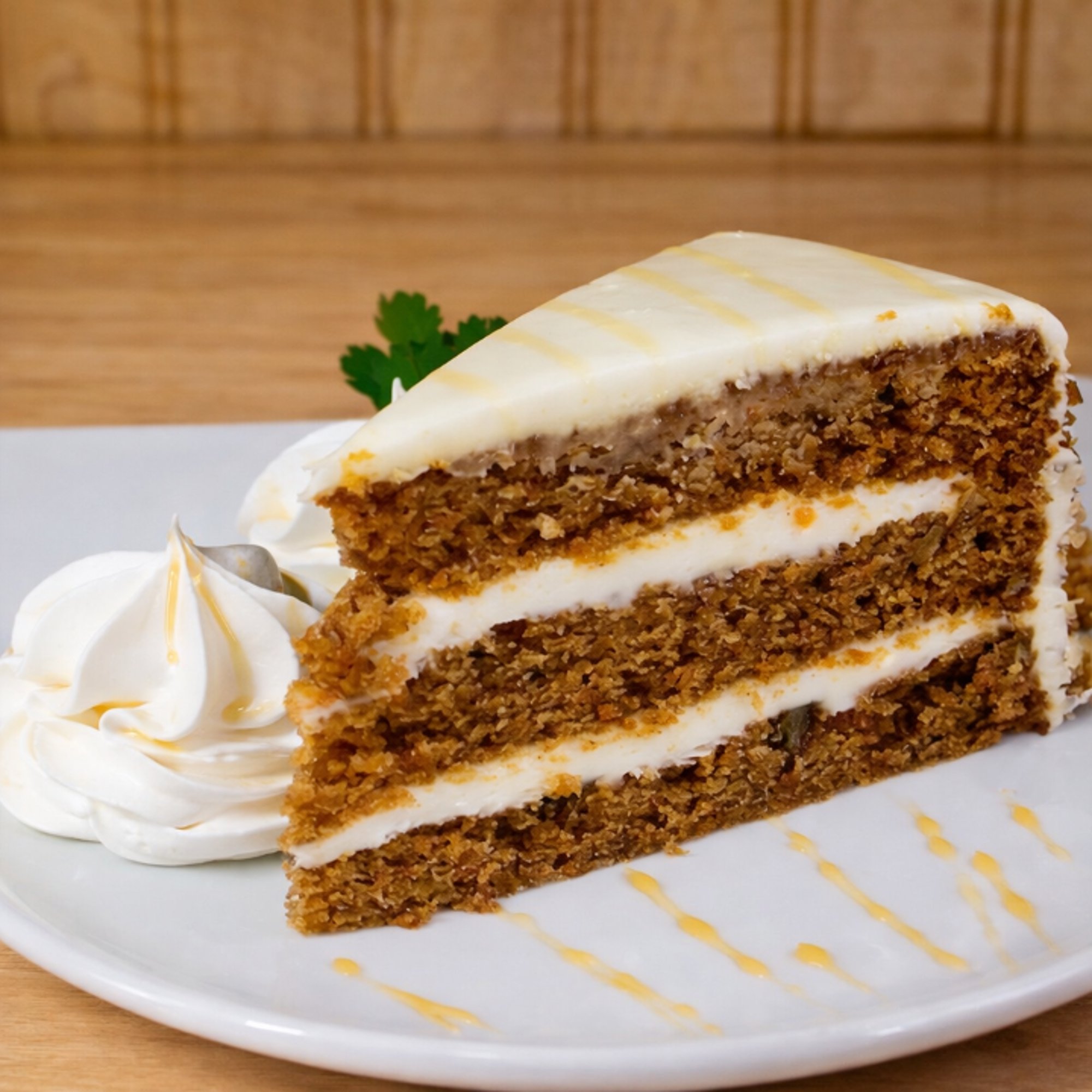 Carrot Cake