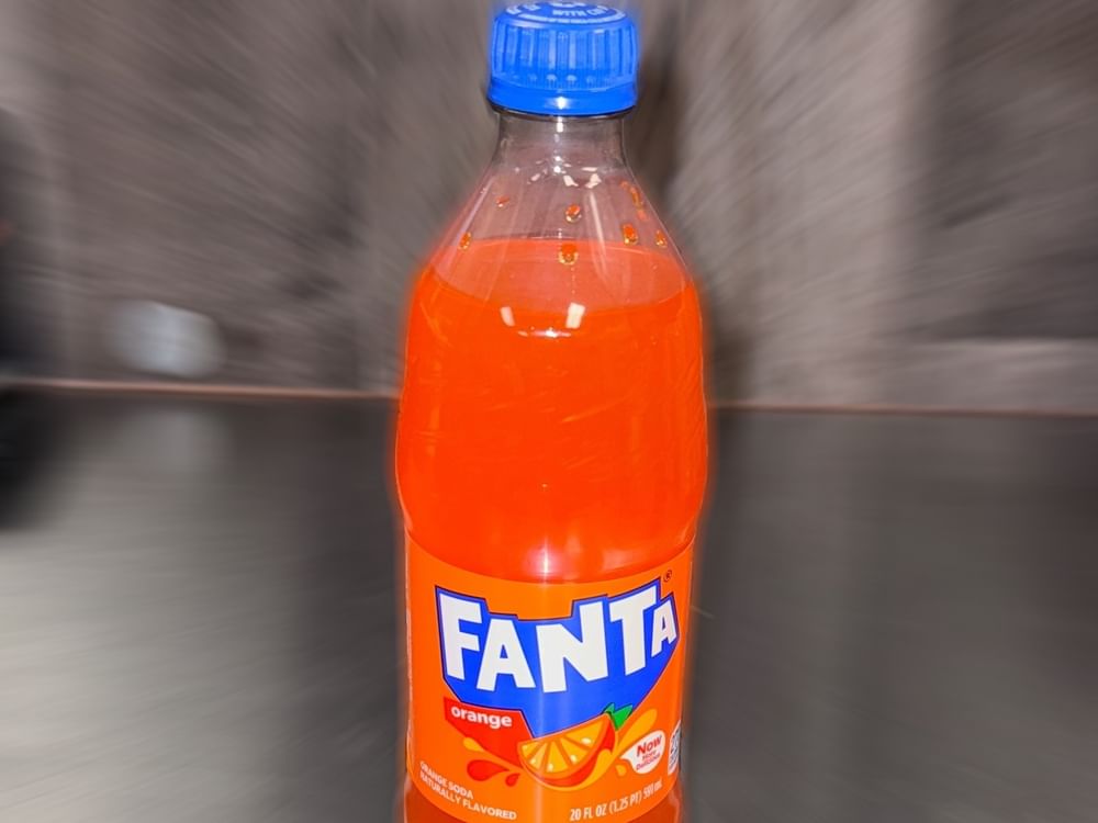 Orange (Bottle)