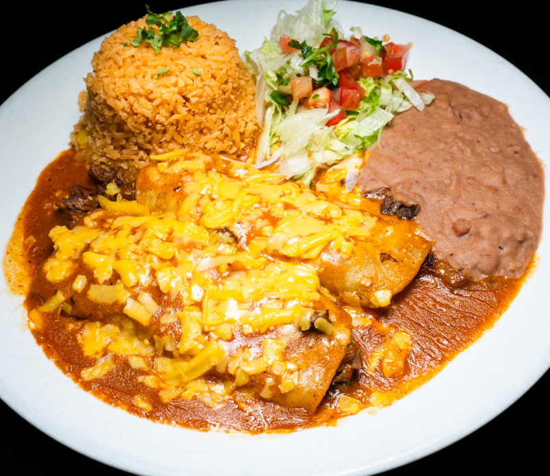 Enchiladas Fajita