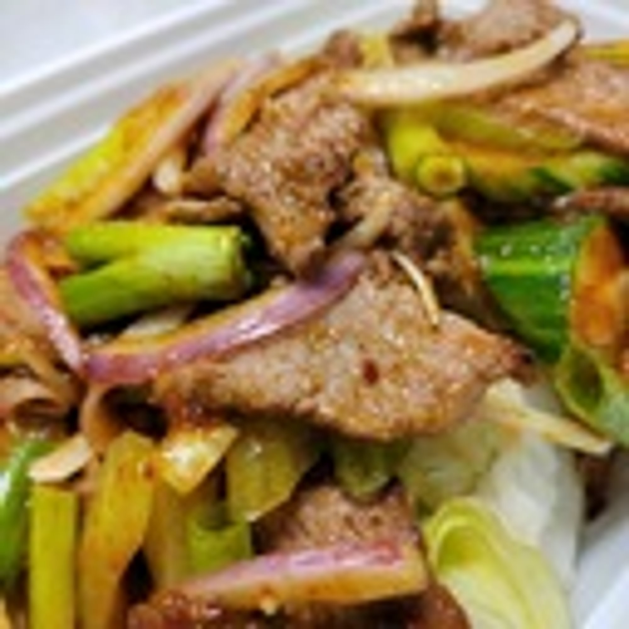 Beef Salad