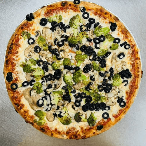 Veggie Pizza (Large)