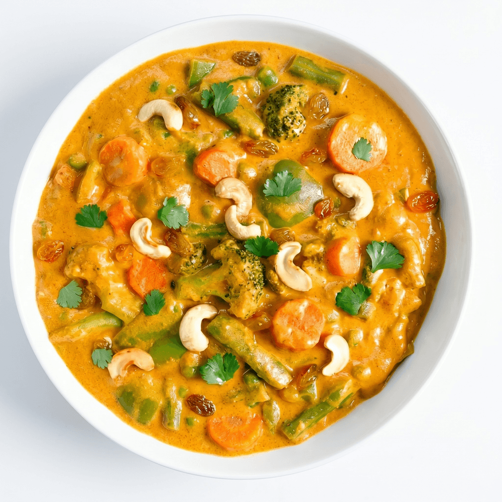 Nav Ratan Korma
