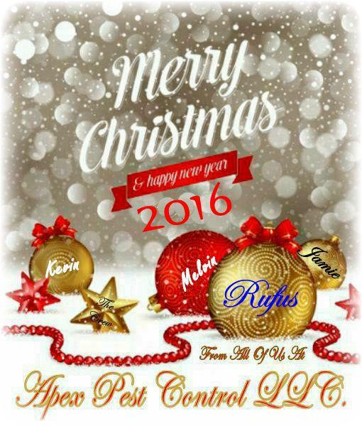 Apex Pest Control, LLC Logo