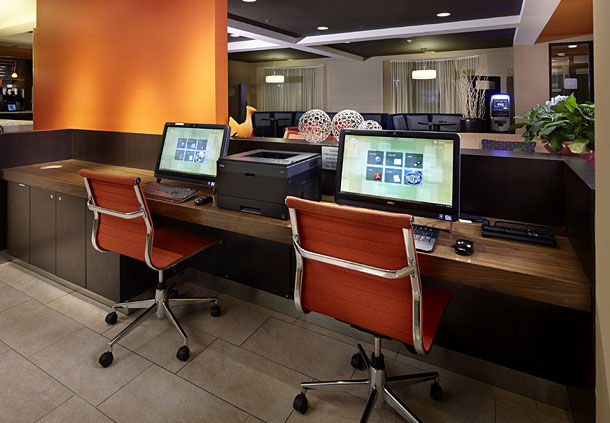 Images Courtyard by Marriott Detroit Brighton