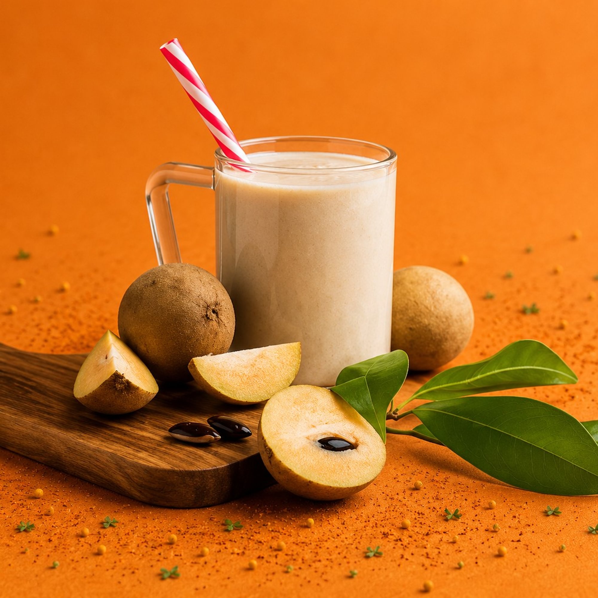Chikoo Shake