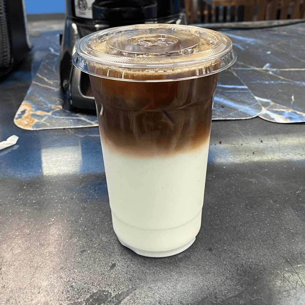 Iced Macchiato