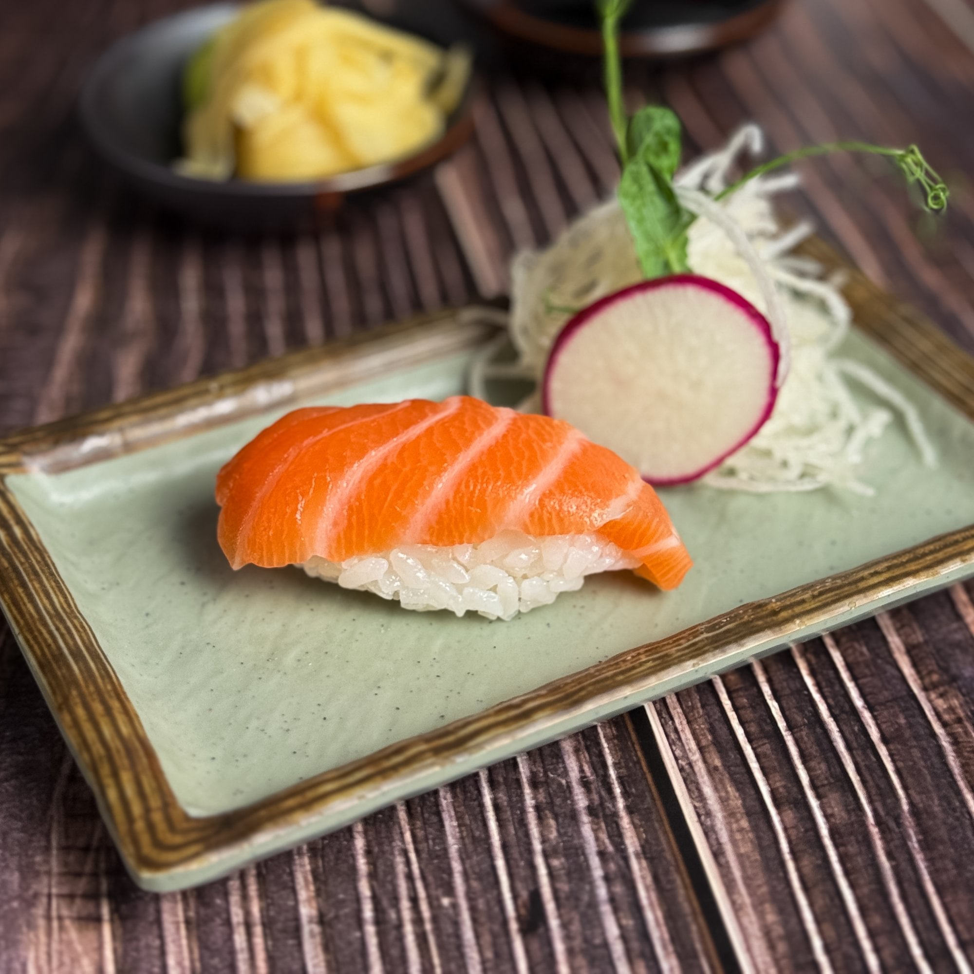 Salmon Sushi
