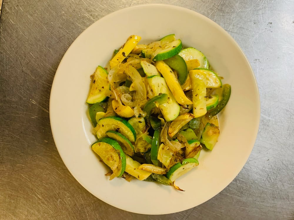 Grilled Veggies
