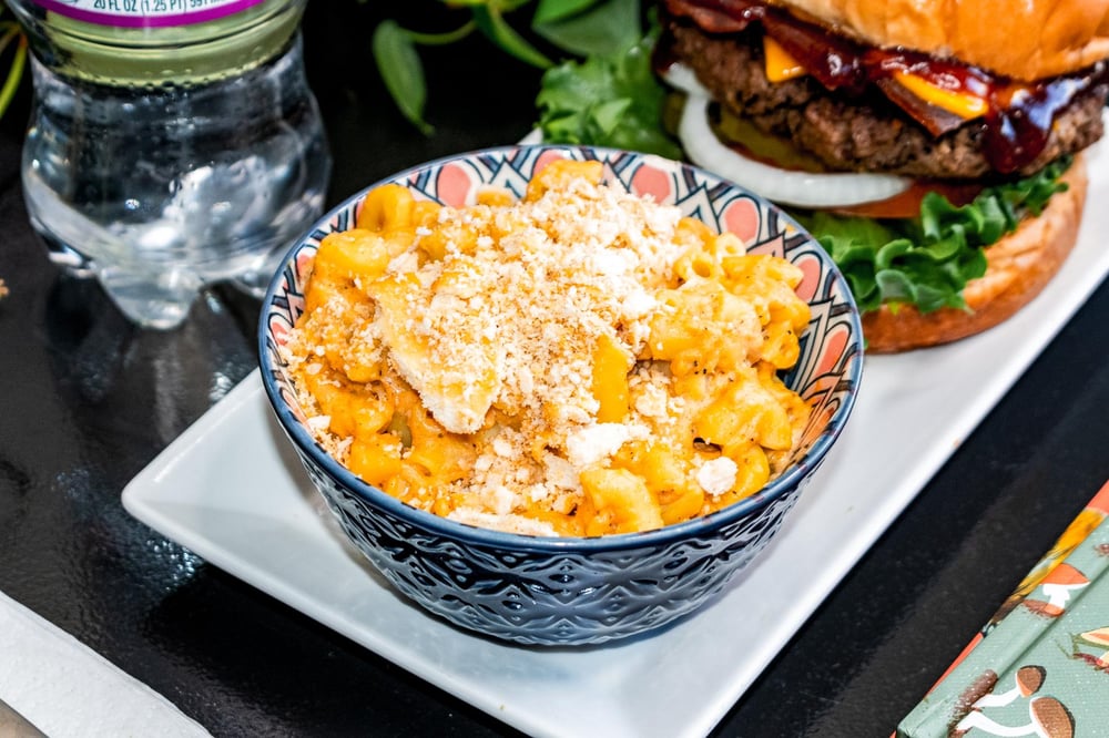 Side of Mac n Cheese