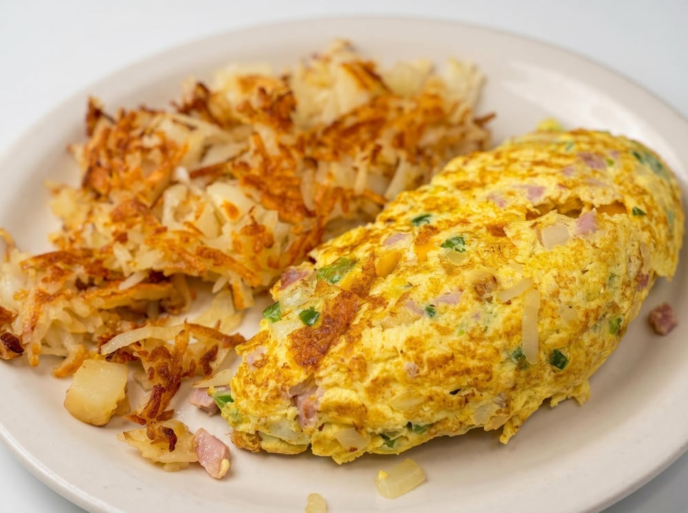 Denver Omelette