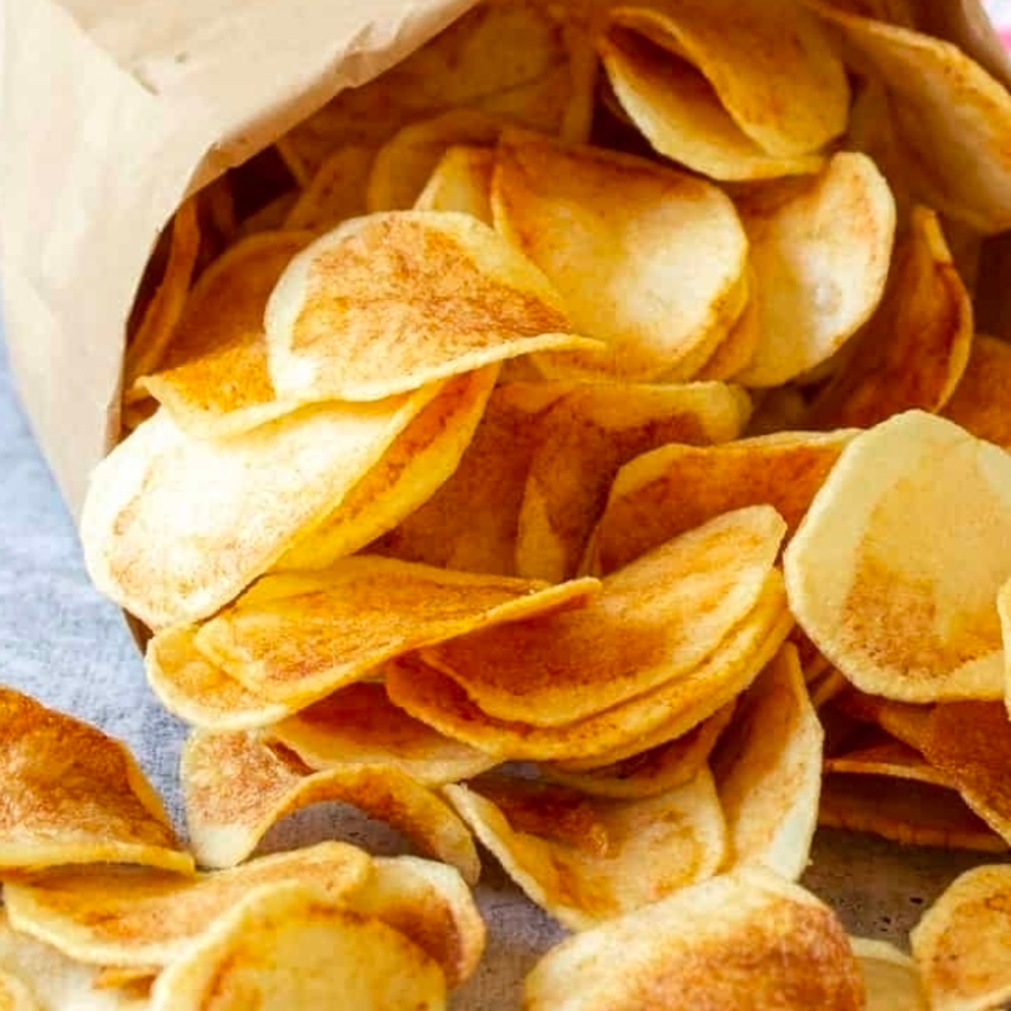 House Chips with Ranch