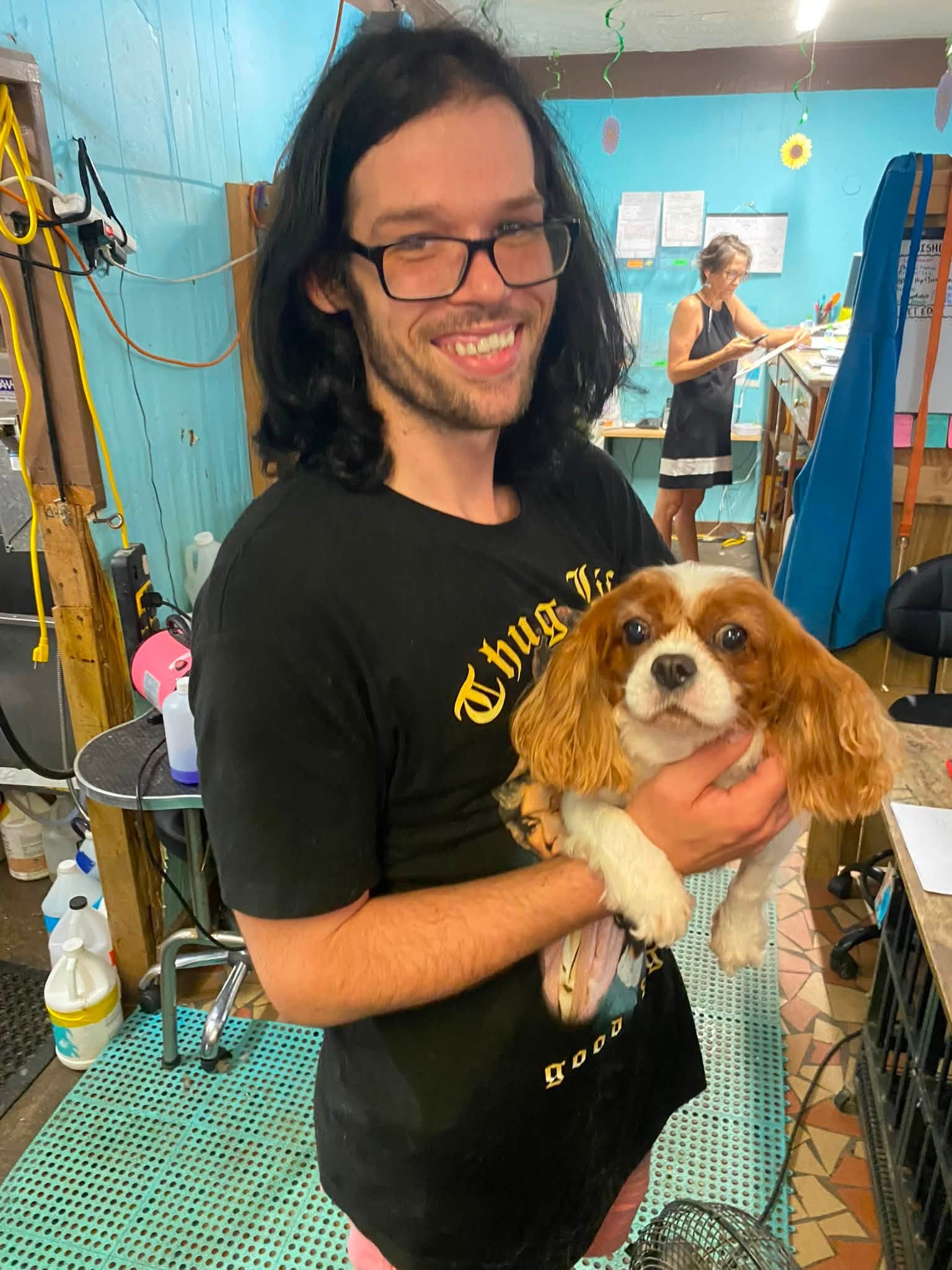 Dog Grooming