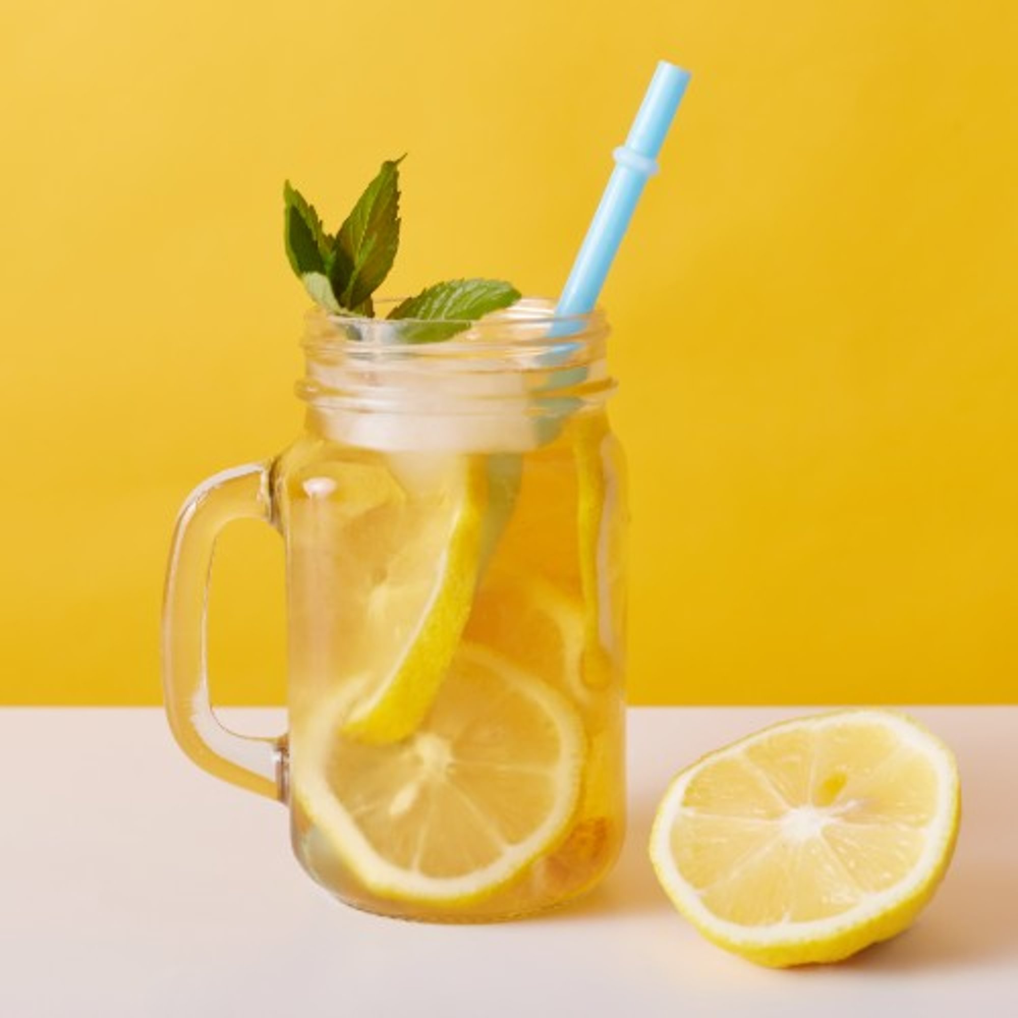 Iced Tea or Lemonade