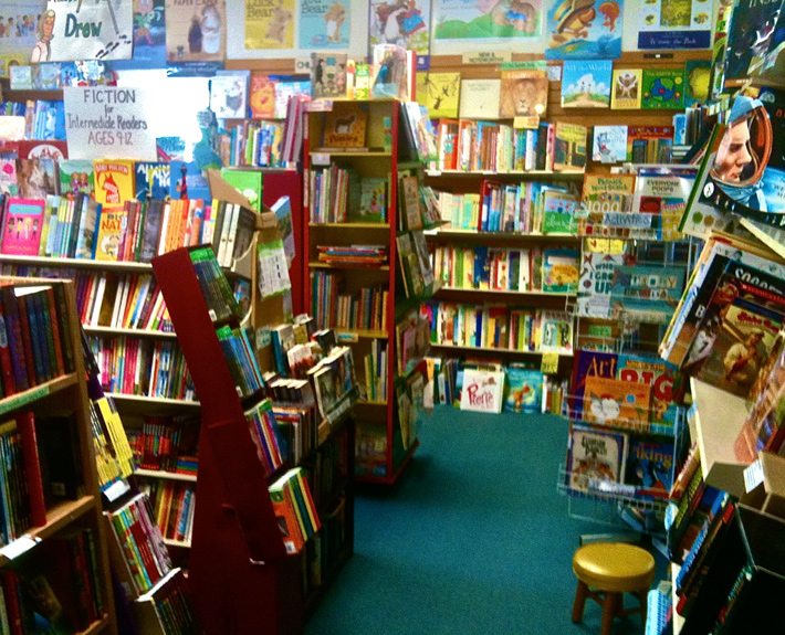 Island Bookstore