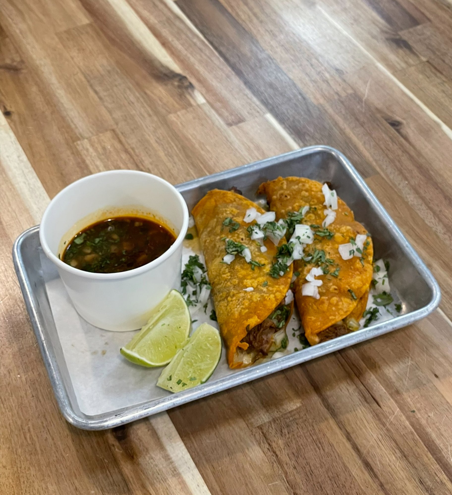 Birria Tacos - Combo of 2