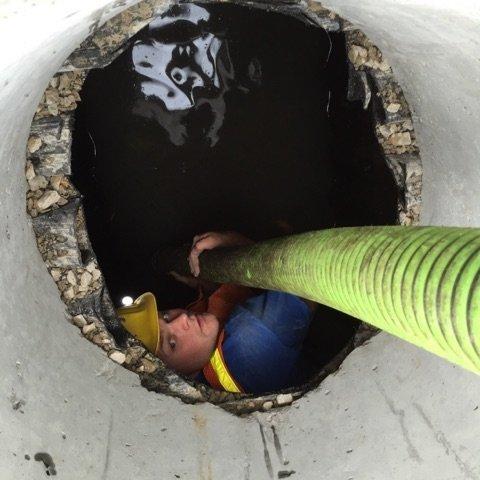 The Sewer Experts Logo