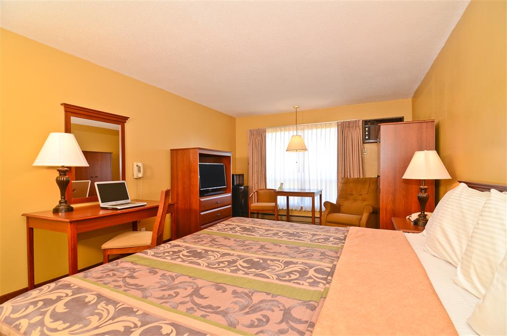 Best Western Williams Hotel Image