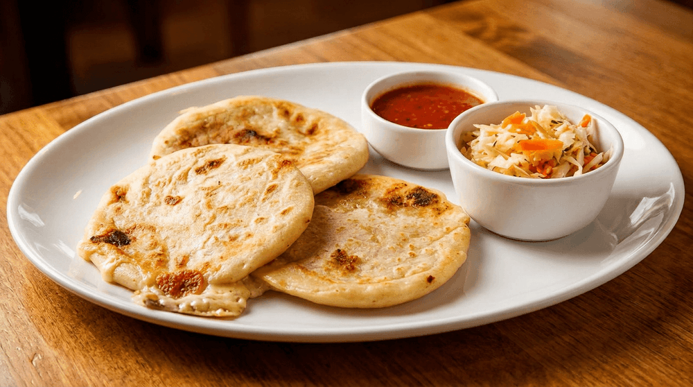 Pollo y Queso / Chicken and Cheese