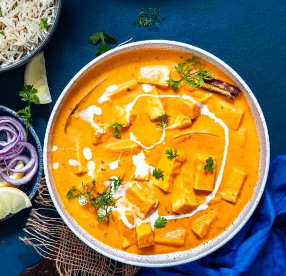 Paneer Butter Masala