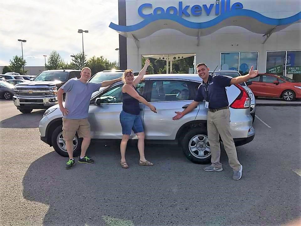 Cookeville Honda Photo