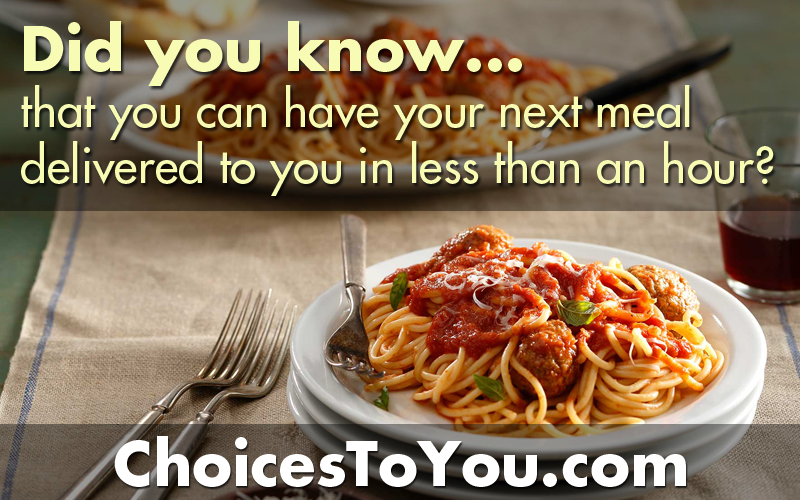 Choices To You Image