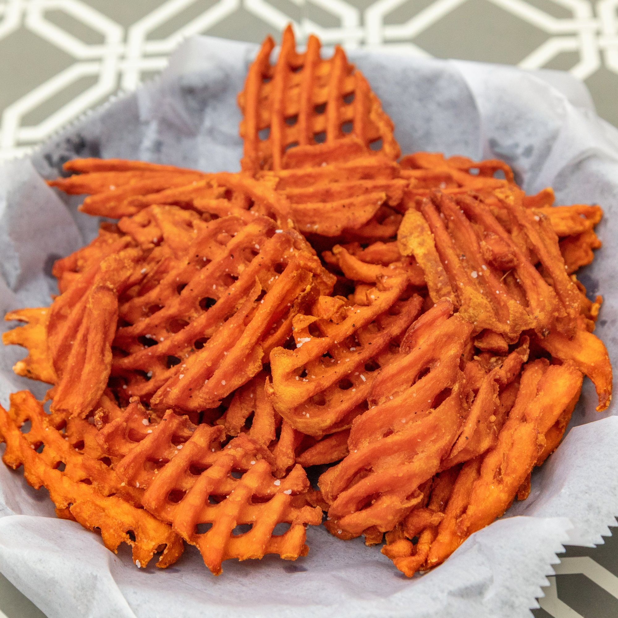 Sweet Potato Fries