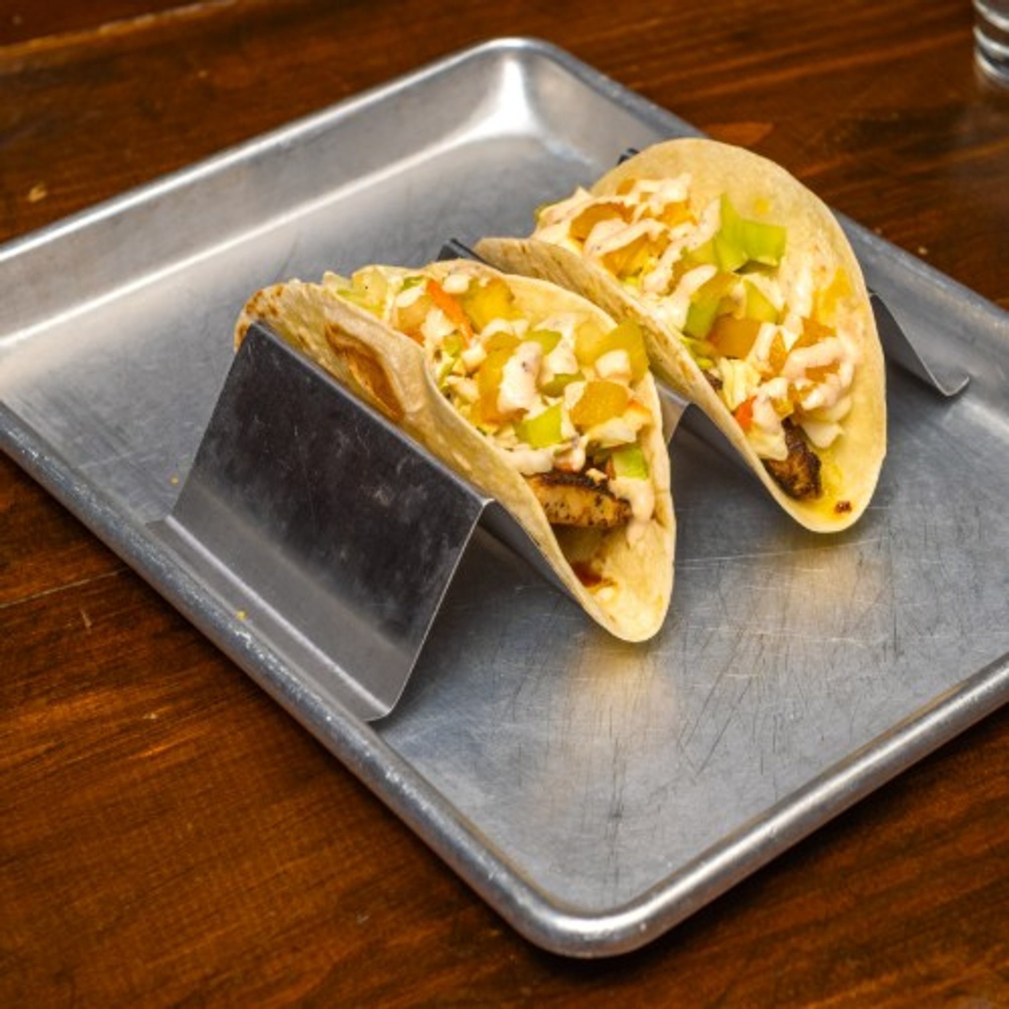 re-cess Pub Tacos