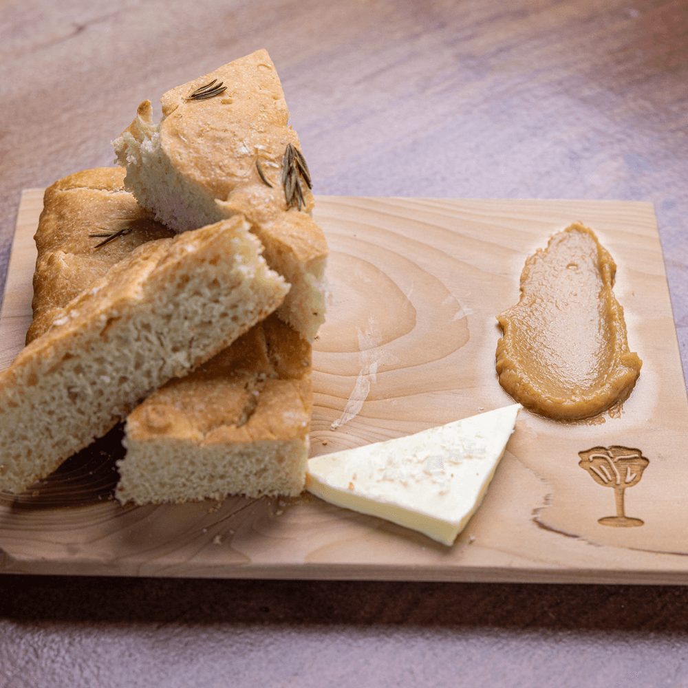 House Baked Focaccia