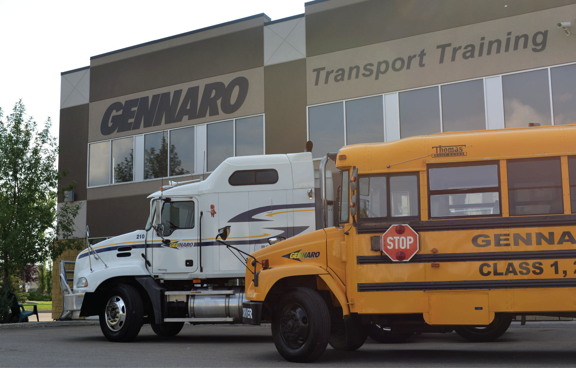 Images Gennaro Transport Training