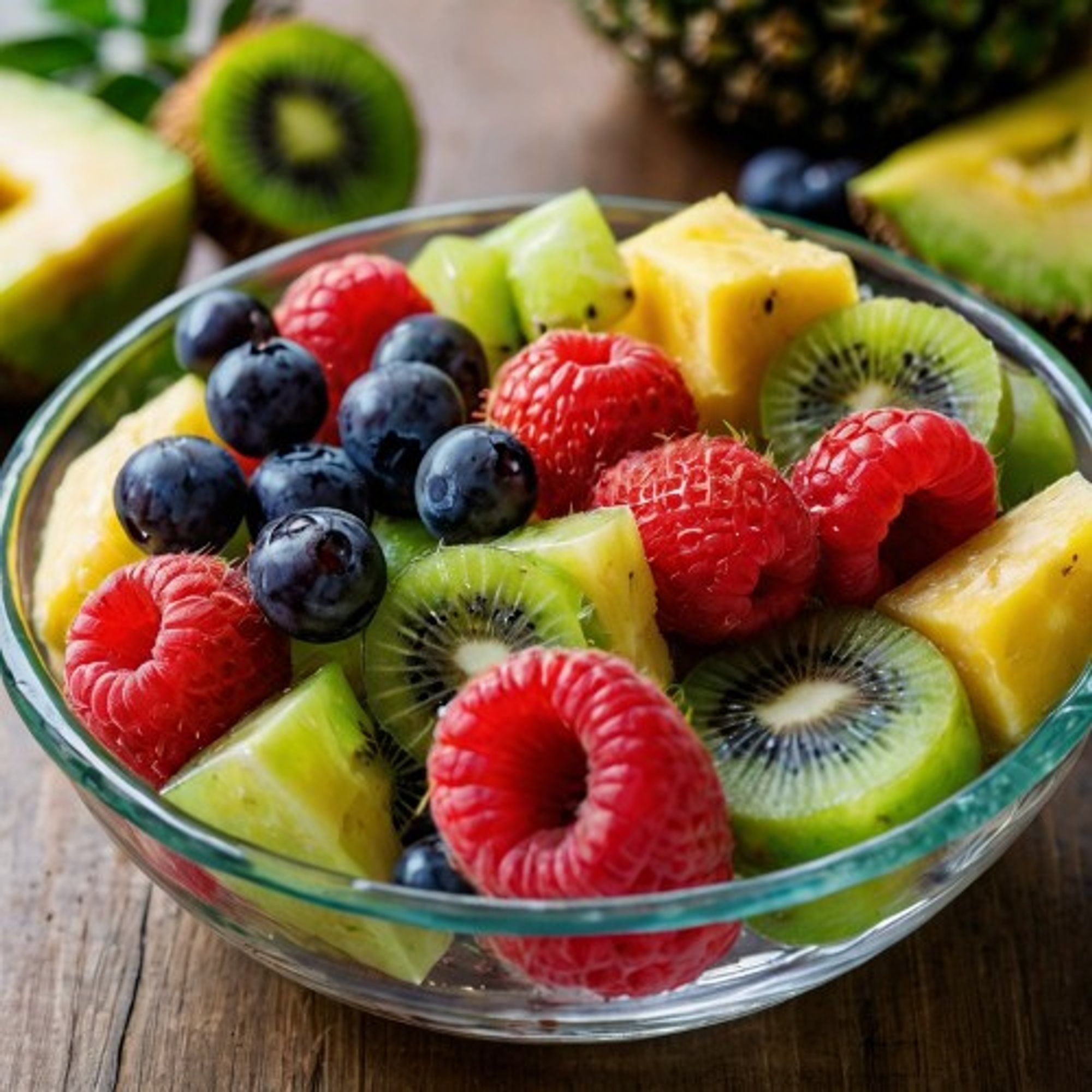 S- Cup of Fruit