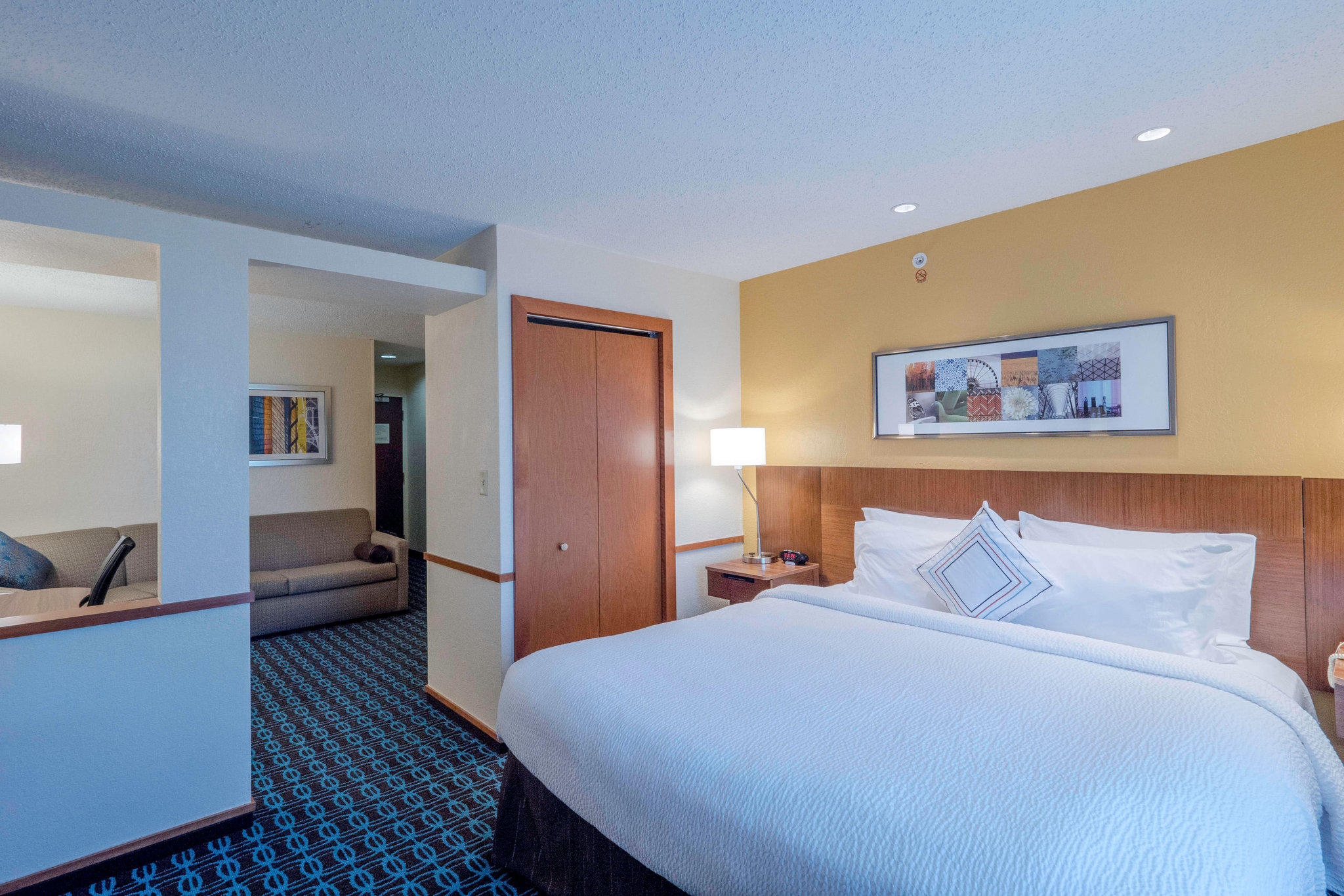 Fairfield Inn & Suites by Marriott Cleveland Streetsboro Photo