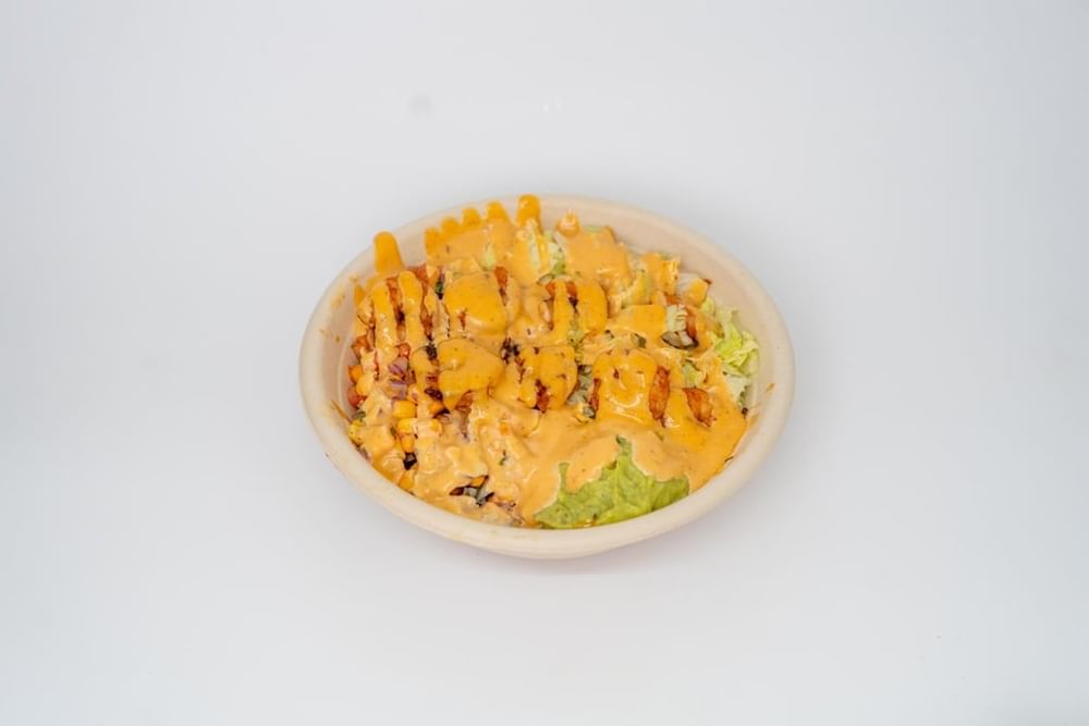 The Shrimp Fix Bowl