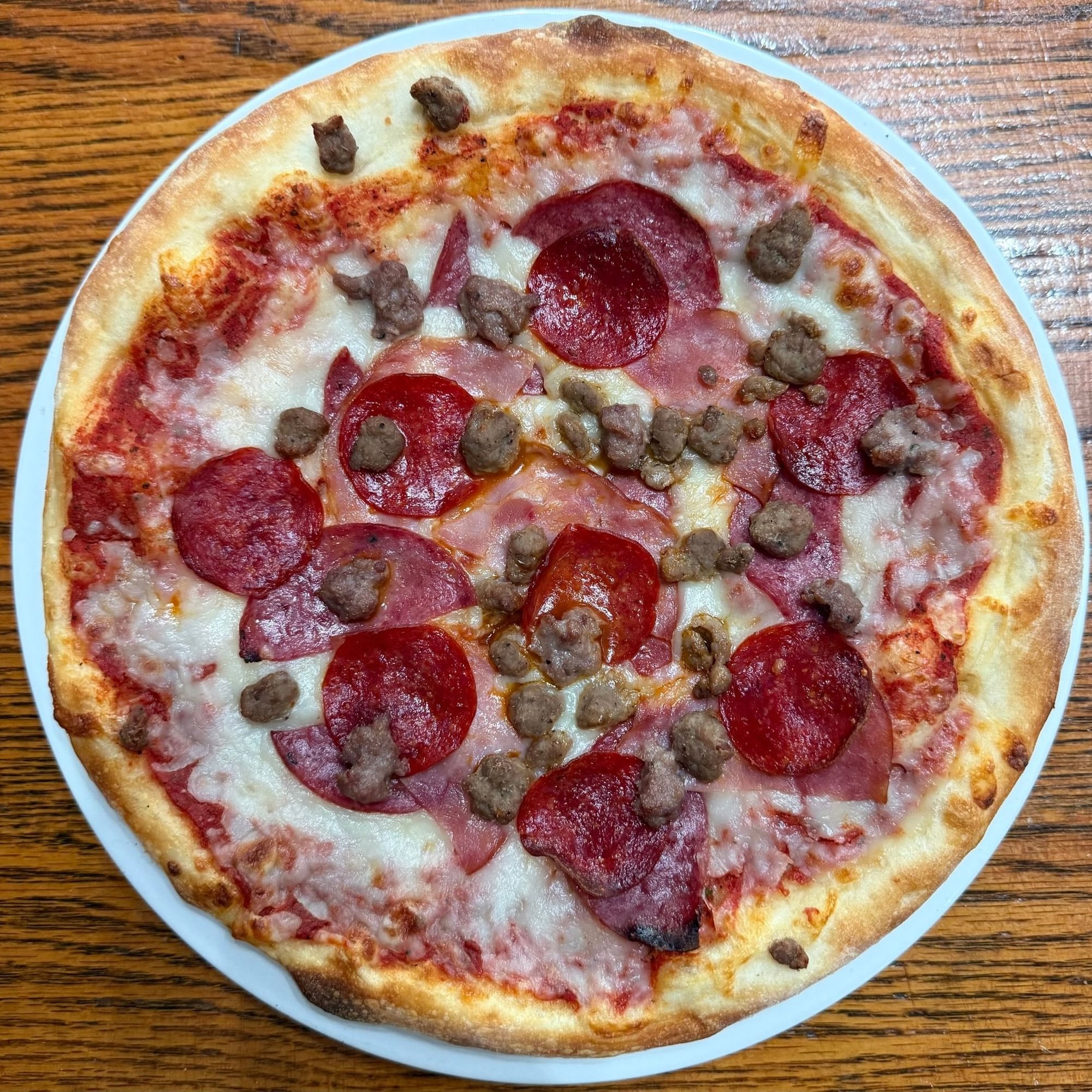 Meat Lovers Pizza