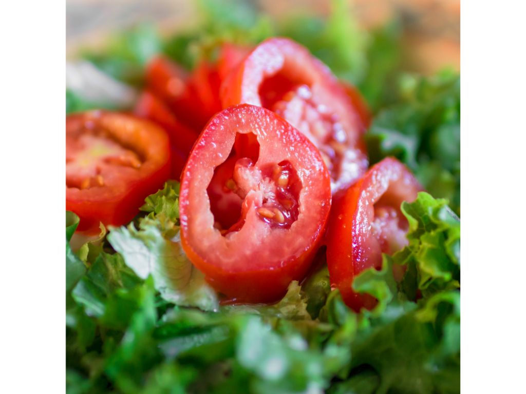 Side Tomato Slices (4)