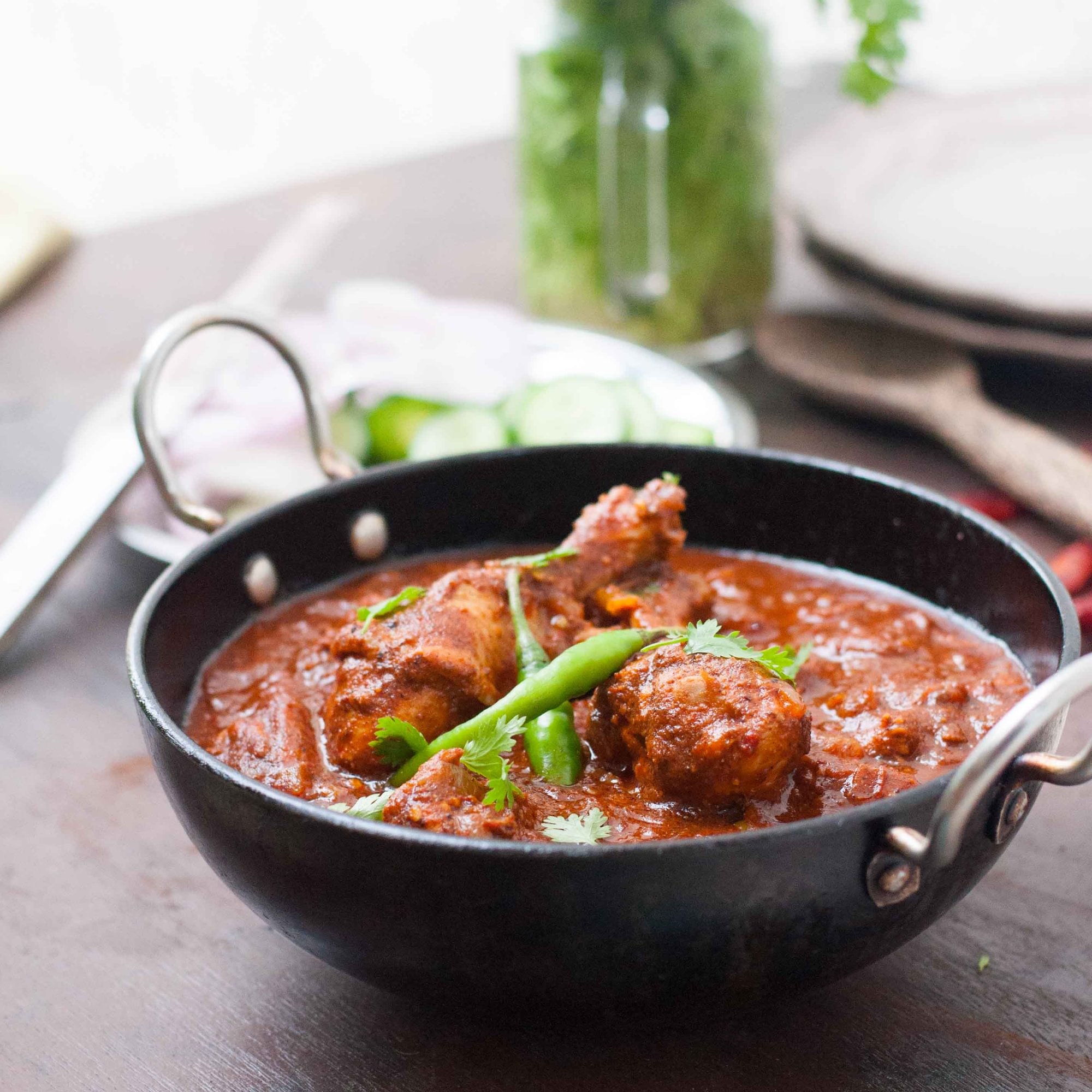 Chicken Vindaloo