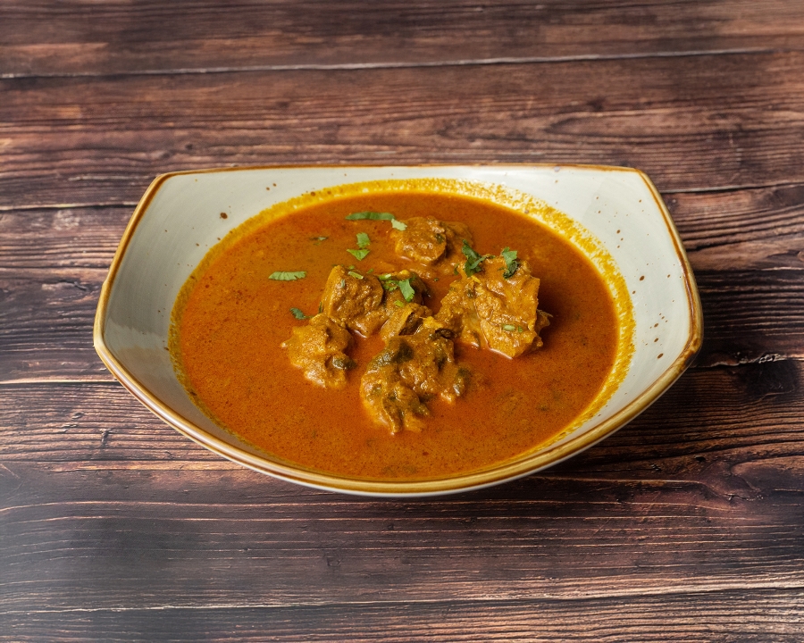 Malvani Chicken Curry