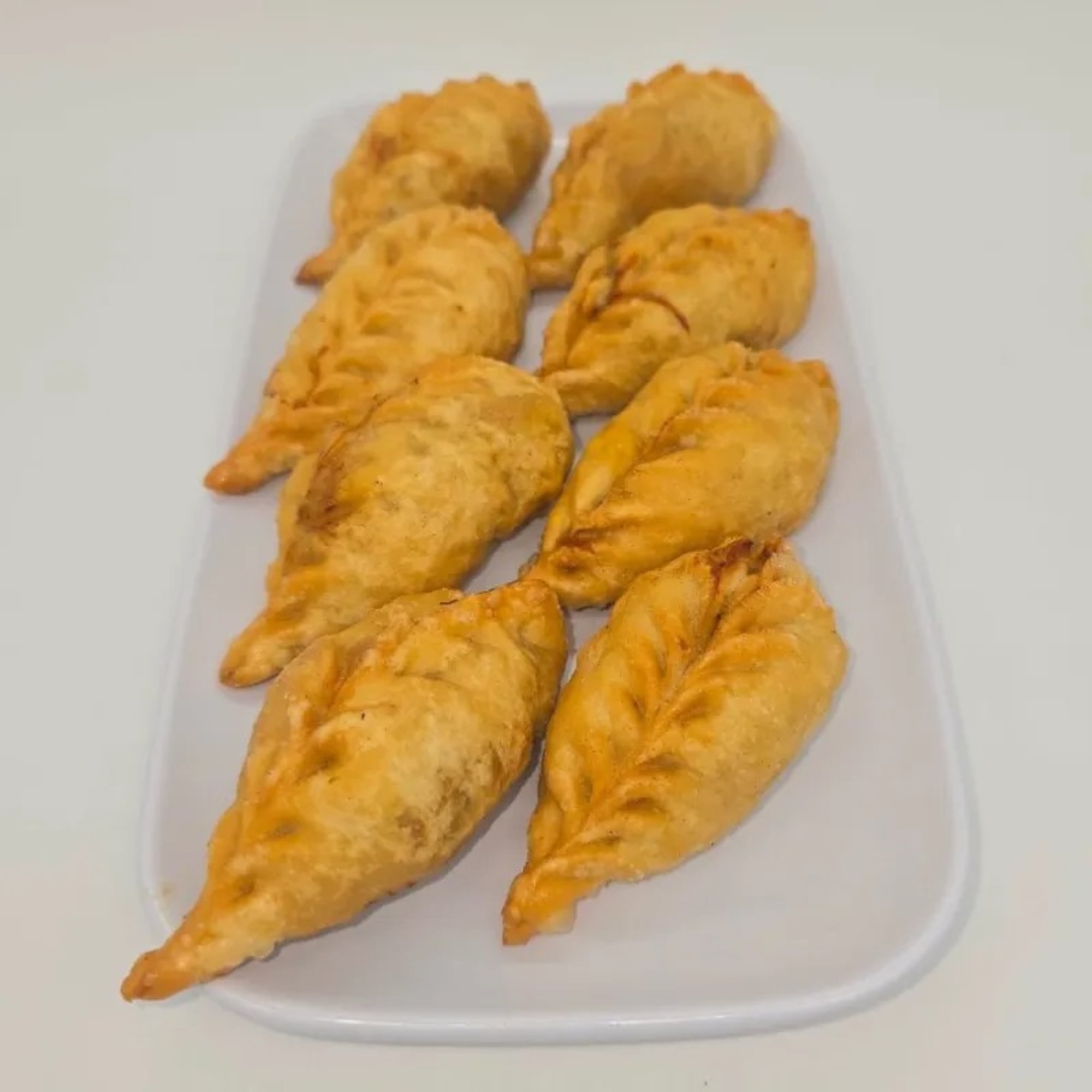 Veggie Momo Fried