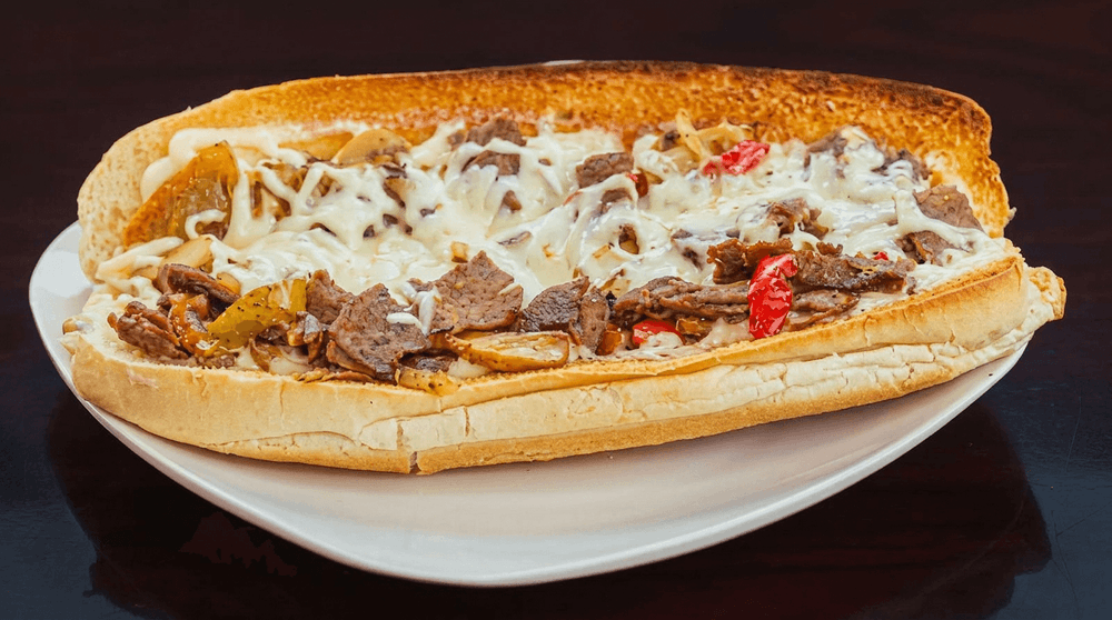 Philly Cheesesteak Sub