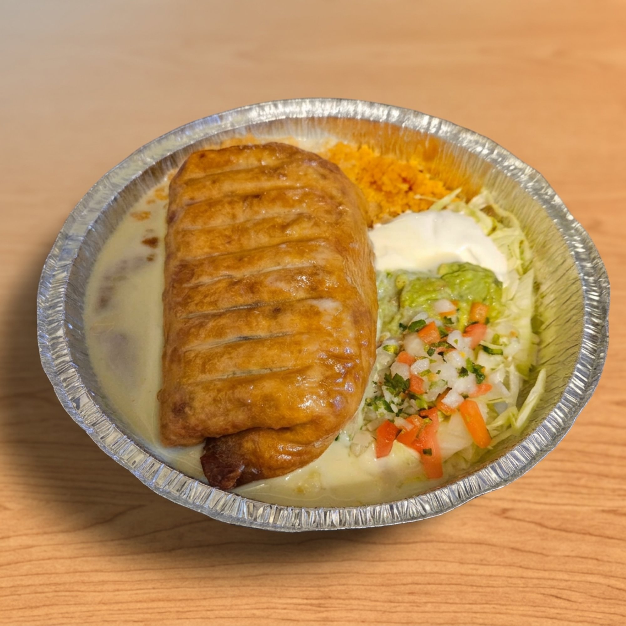 Chimichanga Acapulco