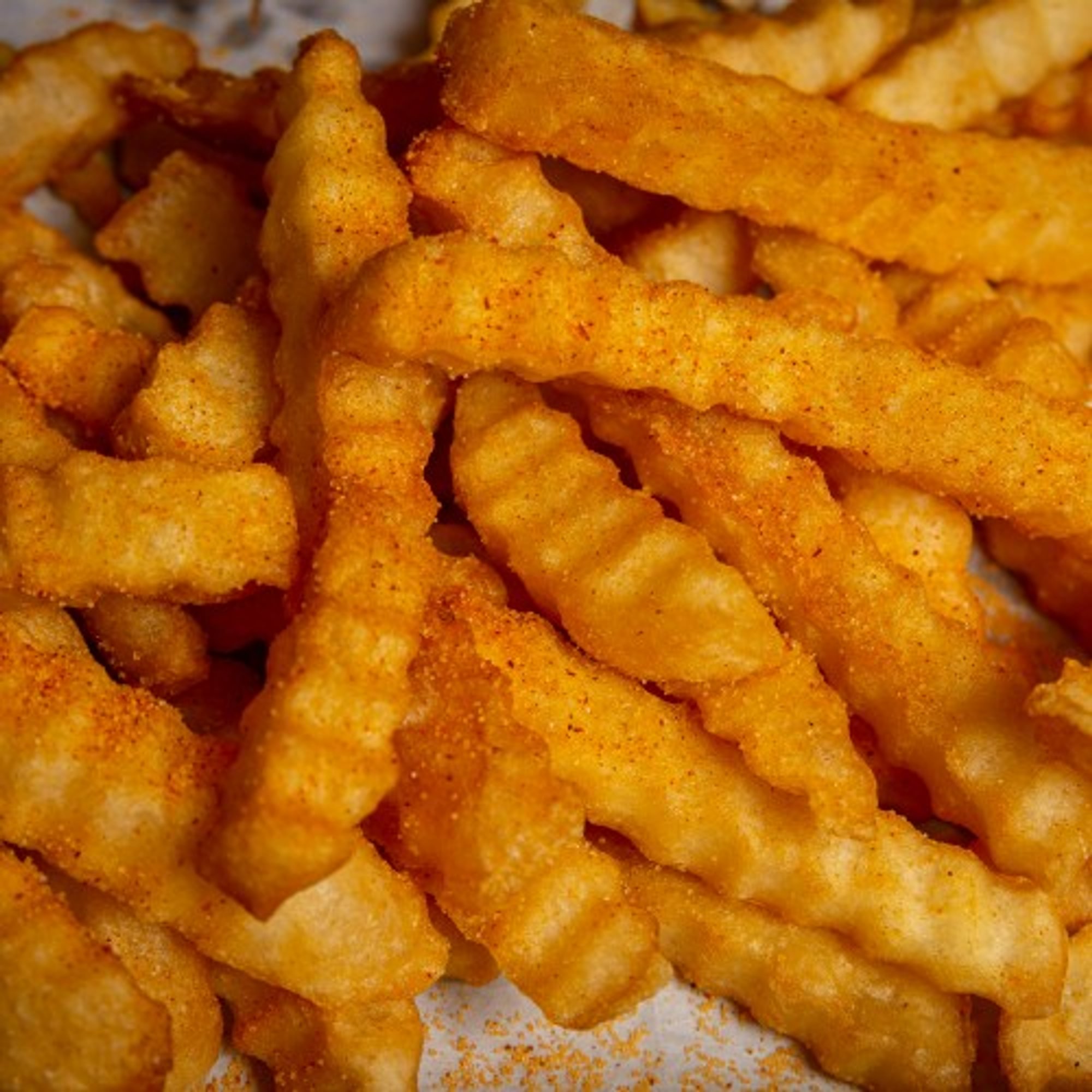 Seasoned Fries