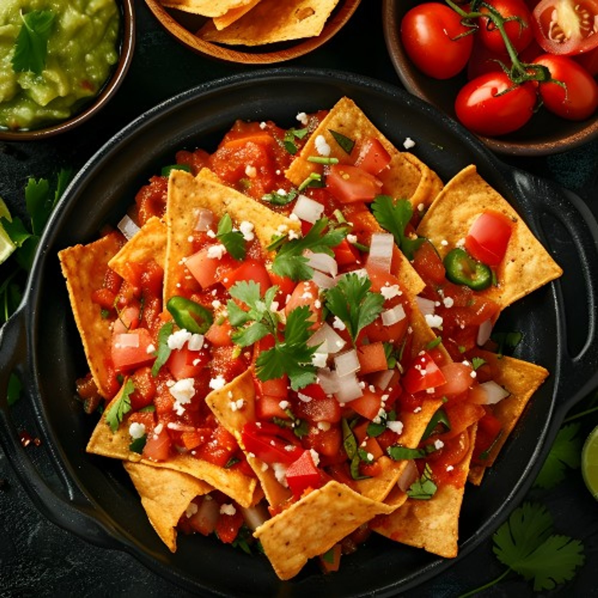 Chilaquiles